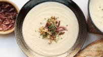 Cauliflower Potato Soup Recipe Cauliflower Potato Soup Recipe