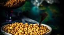 Chana Dal Namkeen - Crunchy Split Bengal Gram Snack Chana Dal Namkeen - Crunchy Split Bengal Gram Snack