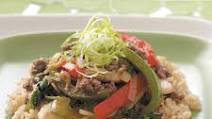 Hamburger Chop Suey Hamburger Chop Suey