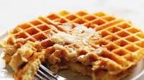 Keto Protein Waffles - Only 4 Ingredients! Keto Protein Waffles - Only 4 Ingredients!
