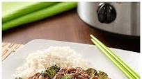Slow Cooker Beef and Broccoli Slow Cooker Beef and Broccoli