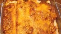 Creamy Chicken Enchiladas Creamy Chicken Enchiladas