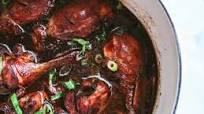 Easy Chicken Adobo Easy Chicken Adobo