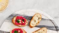 Beet Hummus Beet Hummus