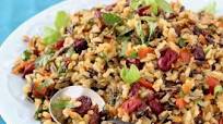 Cranberry Wild Rice Pilaf Cranberry Wild Rice Pilaf