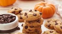 Pumpkin Chocolate Chip Cookies Pumpkin Chocolate Chip Cookies