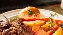 Easy Beef Pot Roast with Gravy Easy Beef Pot Roast with Gravy