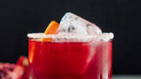 Pomegranate Margarita Pomegranate Margarita