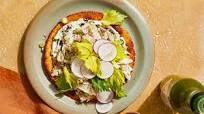 Spicy Crab Tostadas Spicy Crab Tostadas