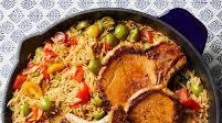 Make-Ahead Mediterranean Pork Chops Make-Ahead Mediterranean Pork Chops