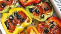 30-Minute Peppers Pizza 30-Minute Peppers Pizza