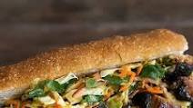 Pork Belly Sandwich With Coconut Curry Sauce & Thai Slaw Pork Belly Sandwich With Coconut Curry Sauce & Thai Slaw