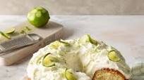 Key Lime Pound Cake Key Lime Pound Cake