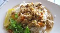 Pink Salmon and Rice Pink Salmon and Rice