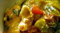 Cajun Chicken Stew Cajun Chicken Stew