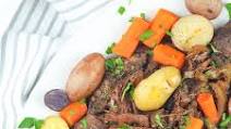 Instant Pot Pot Roast Instant Pot Pot Roast