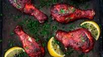 Tandoori Chicken Tandoori Chicken