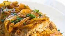 Crock Pot Apricot Pork Roast Crock Pot Apricot Pork Roast