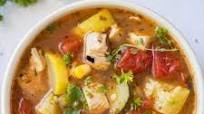 Italian Chicken Soup Italian Chicken Soup