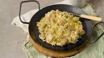 Chicken & Mushroom Rice Chicken & Mushroom Rice