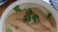 Boiled Chicken Tenders Boiled Chicken Tenders
