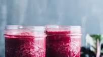 Red Beet Smoothie Red Beet Smoothie
