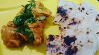 tasty Chicken Tikka Masala with Garlic Naan bread Recipe | Quick Way to make Chicken Tikka Masala with Garlic Naan bread at home tasty Chicken Tikka Masala with Garlic Naan bread Recipe | Quick Way to make Chicken Tikka Masala with Garlic Naan bread at home
