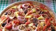 My Favourite No-Cheese Pizza Recipe My Favourite No-Cheese Pizza Recipe