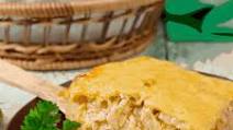 Low Carb Reuben Casserole Low Carb Reuben Casserole
