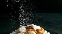 Poffertjes (Dutch Mini Pancakes) Poffertjes (Dutch Mini Pancakes)