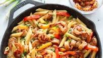 Rasta Pasta Recipe Rasta Pasta Recipe