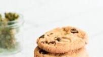 Cannabis Chocolate Chip Cookies Recipe Cannabis Chocolate Chip Cookies Recipe
