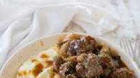 Slow Cooker Meatballs and Gravy Slow Cooker Meatballs and Gravy
