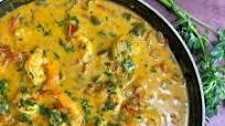 Coconut Milk Shrimp Curry Coconut Milk Shrimp Curry