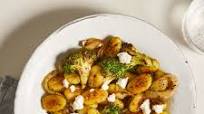 Sheet Pan Gnocchi with Broccoli Sheet Pan Gnocchi with Broccoli