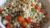 Greek Grain Salad Greek Grain Salad