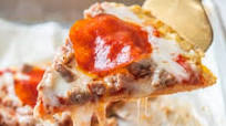 Low Carb Chicken Crust Pizzas Low Carb Chicken Crust Pizzas