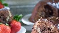 Chocolate Fudge Bundt Cake Chocolate Fudge Bundt Cake