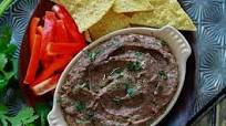 BLW Black Bean Hummus BLW Black Bean Hummus