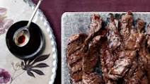 Korean Sizzling Beef Korean Sizzling Beef
