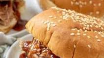 CROCK POT PULLED PORK BBQ CROCK POT PULLED PORK BBQ