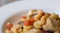 Greek Chicken Pasta Greek Chicken Pasta