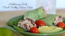 Mediterranean Diet Salmon Salad Mediterranean Diet Salmon Salad