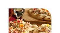 Tuscan Tuna Melt Flatbread Pizza Tuscan Tuna Melt Flatbread Pizza