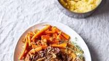 Pressure Cooker Pot Roast With Mashed Potatoes Pressure Cooker Pot Roast With Mashed Potatoes