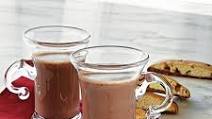 Mocha Hot Chocolate Mocha Hot Chocolate