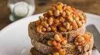 Homemade British Baked Beans Homemade British Baked Beans
