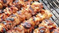 Grilled Filipino Chicken Kebabs (Pinoy) Recipe