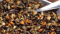 Wild Rice with Mushrooms Wild Rice with Mushrooms
