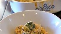 Broccoli, Minute Rice, Cheez Whiz Casserole Broccoli, Minute Rice, Cheez Whiz Casserole